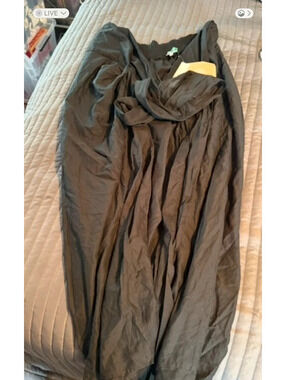 J crew convertible beach sarong cover up xl